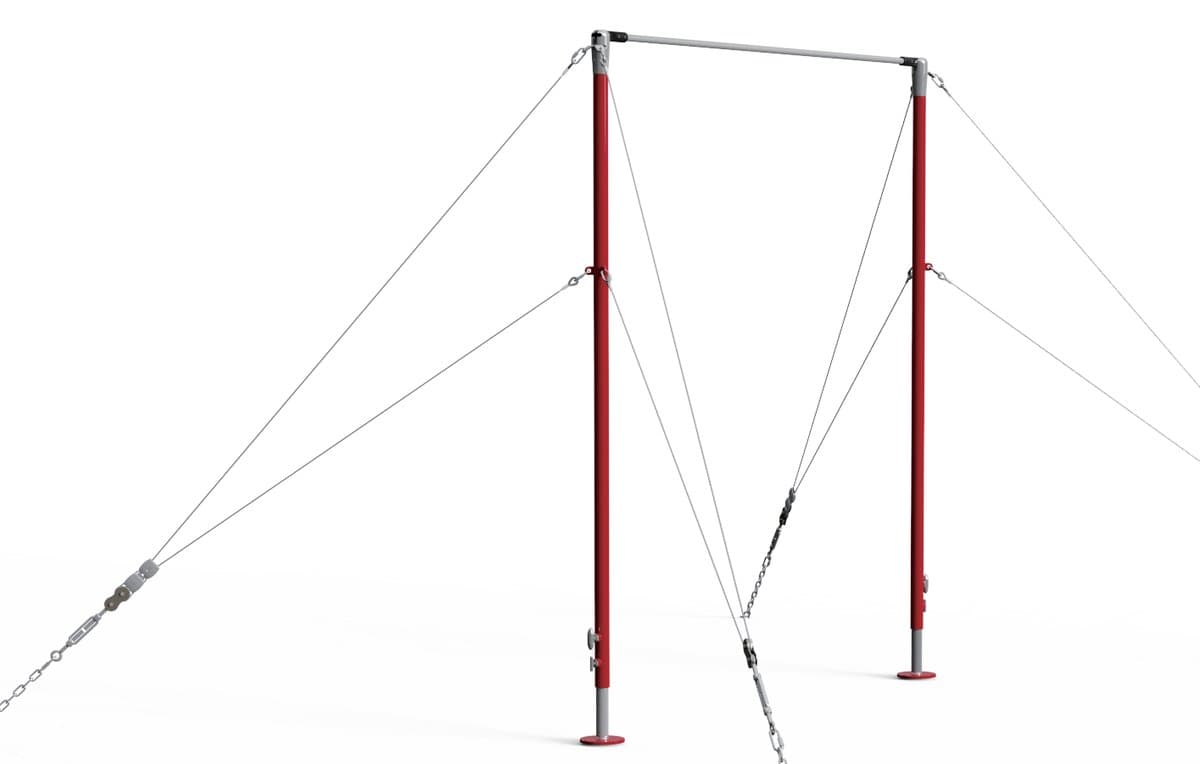Competition Horizontal Bar