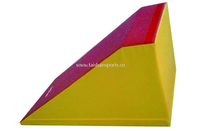 Tall Wedge Block