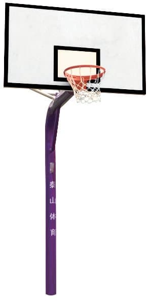 Basketball Backstop