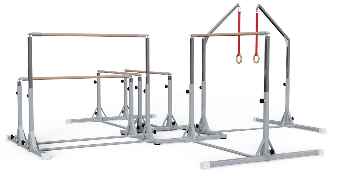 Children Gymnastics Equipment Set A