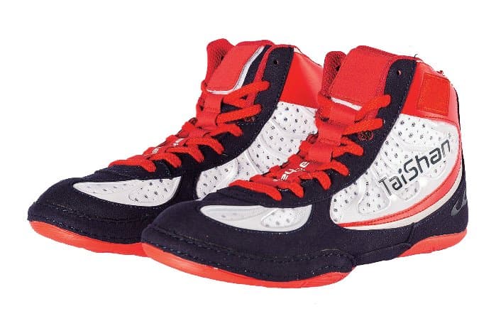 Wrestling Shoe
