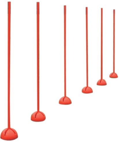 Soccer Training Pole