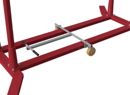 Competition Parallel Bars
