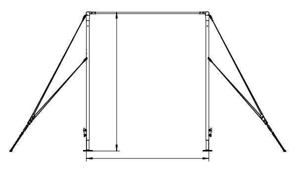 Competition Horizontal Bar