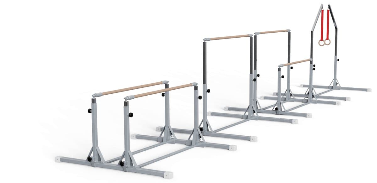 Children Gymnastics Equipment Set B