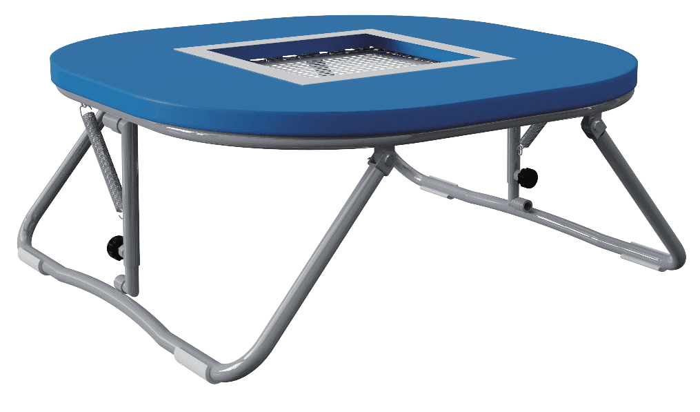 Children Square Trampoline