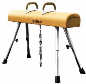 Low Pommel Horse (B)