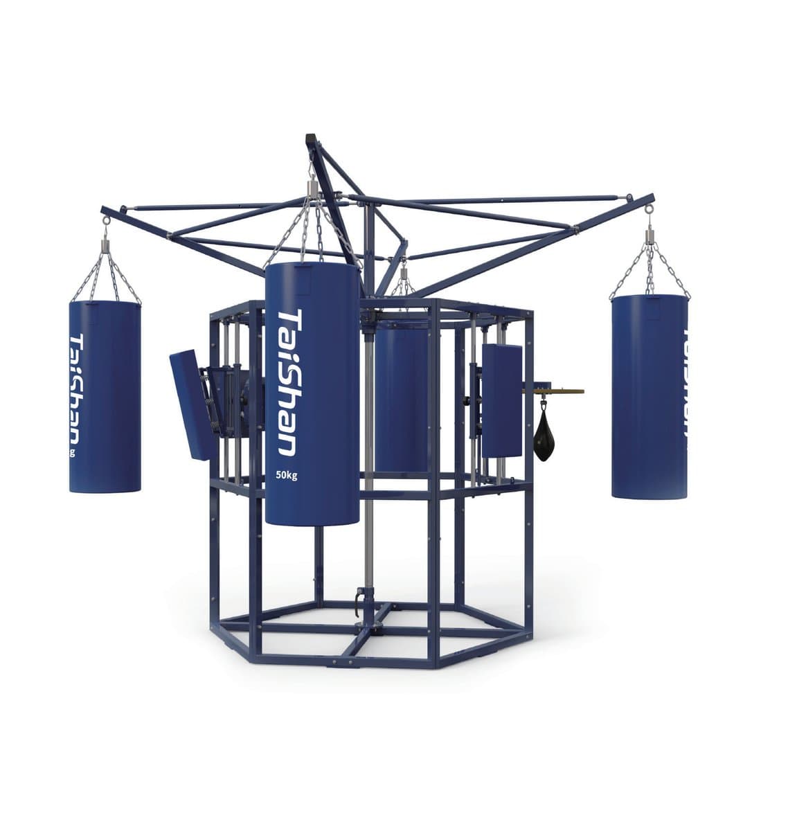 Multifunctional Rotary Training Station