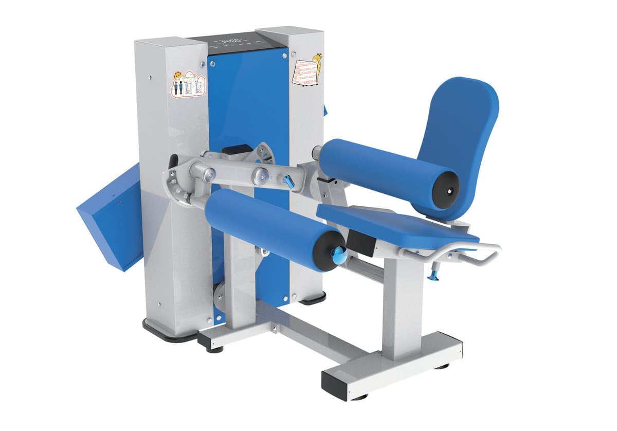 Seated Leg Curl Machine