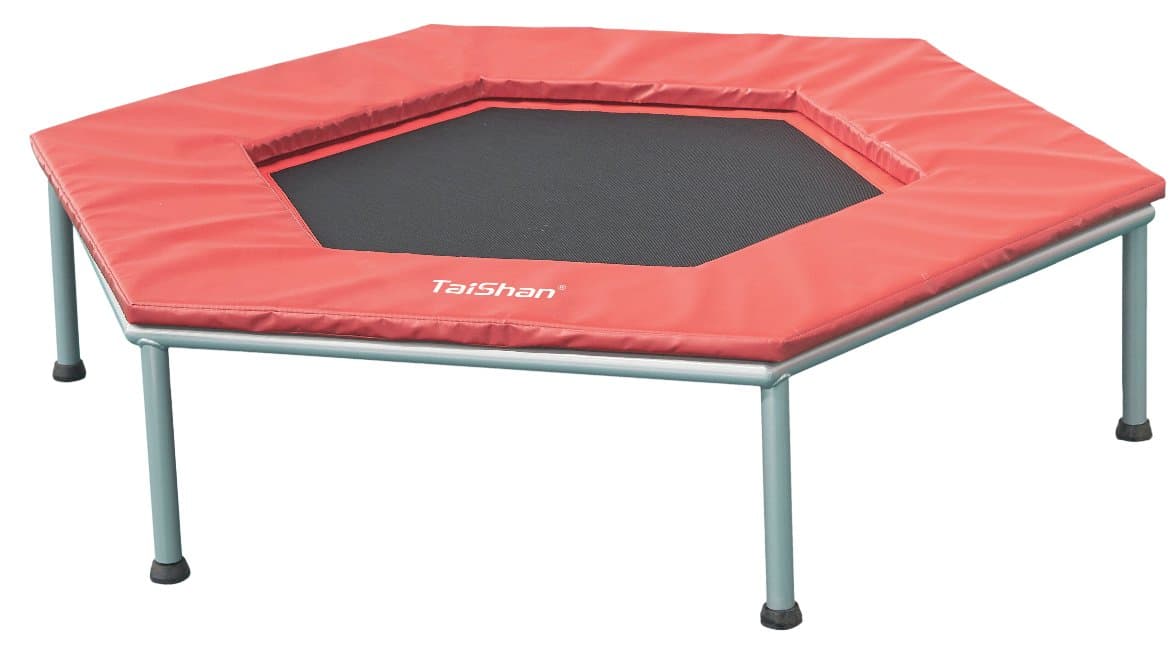 Children Hexagonal Trampoline