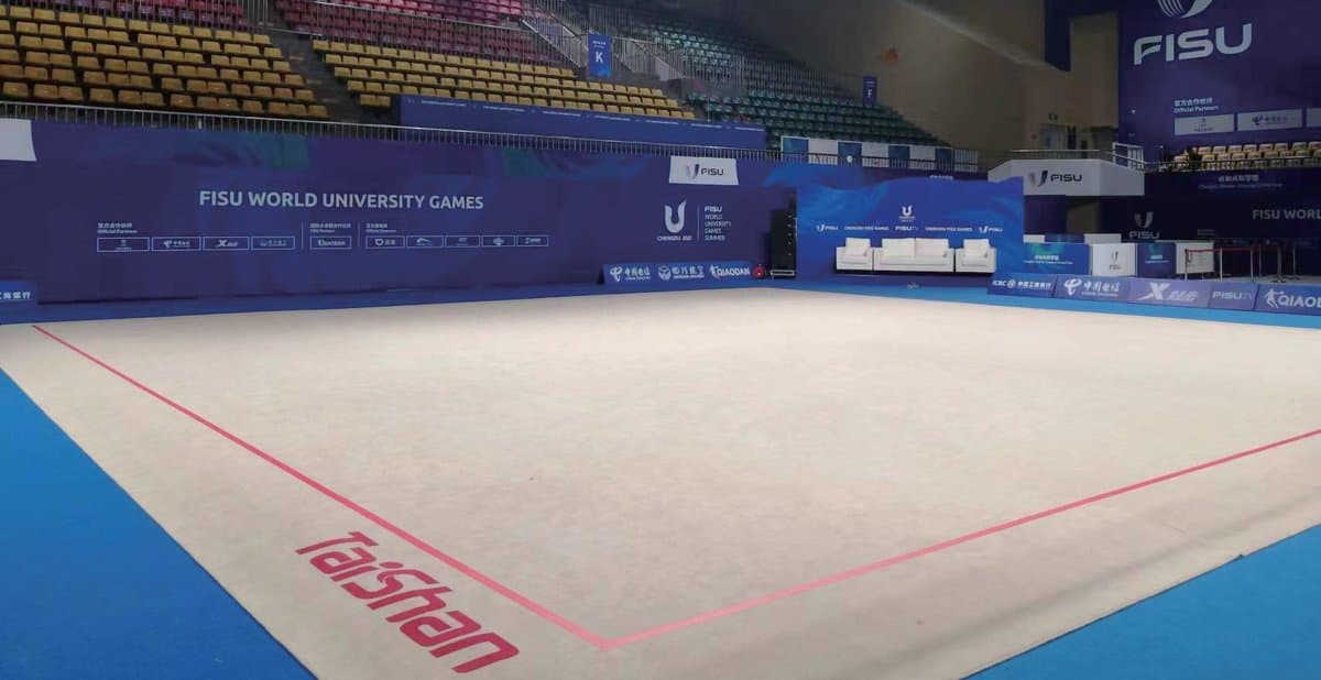 Rhythmic Gymnastics Floor