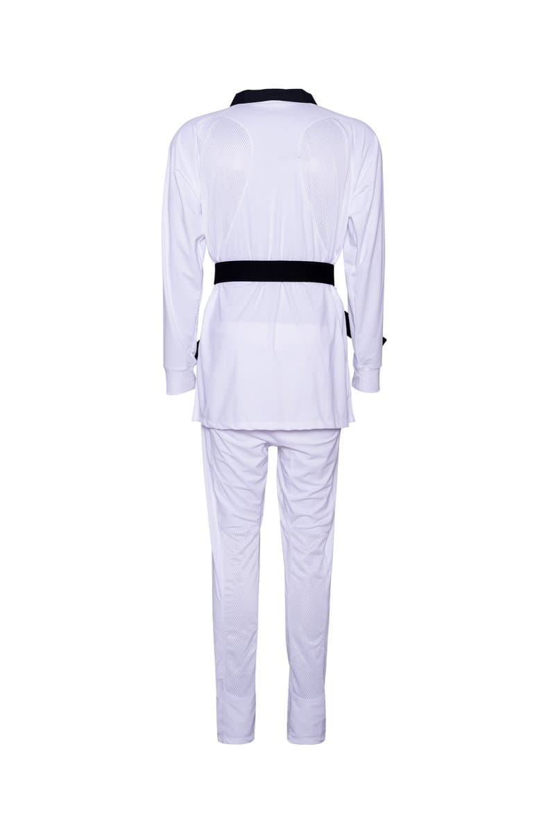 Taishan Elastic Competition Dobok (WT Approved)