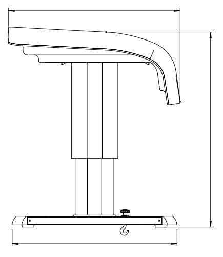 Vaulting Table