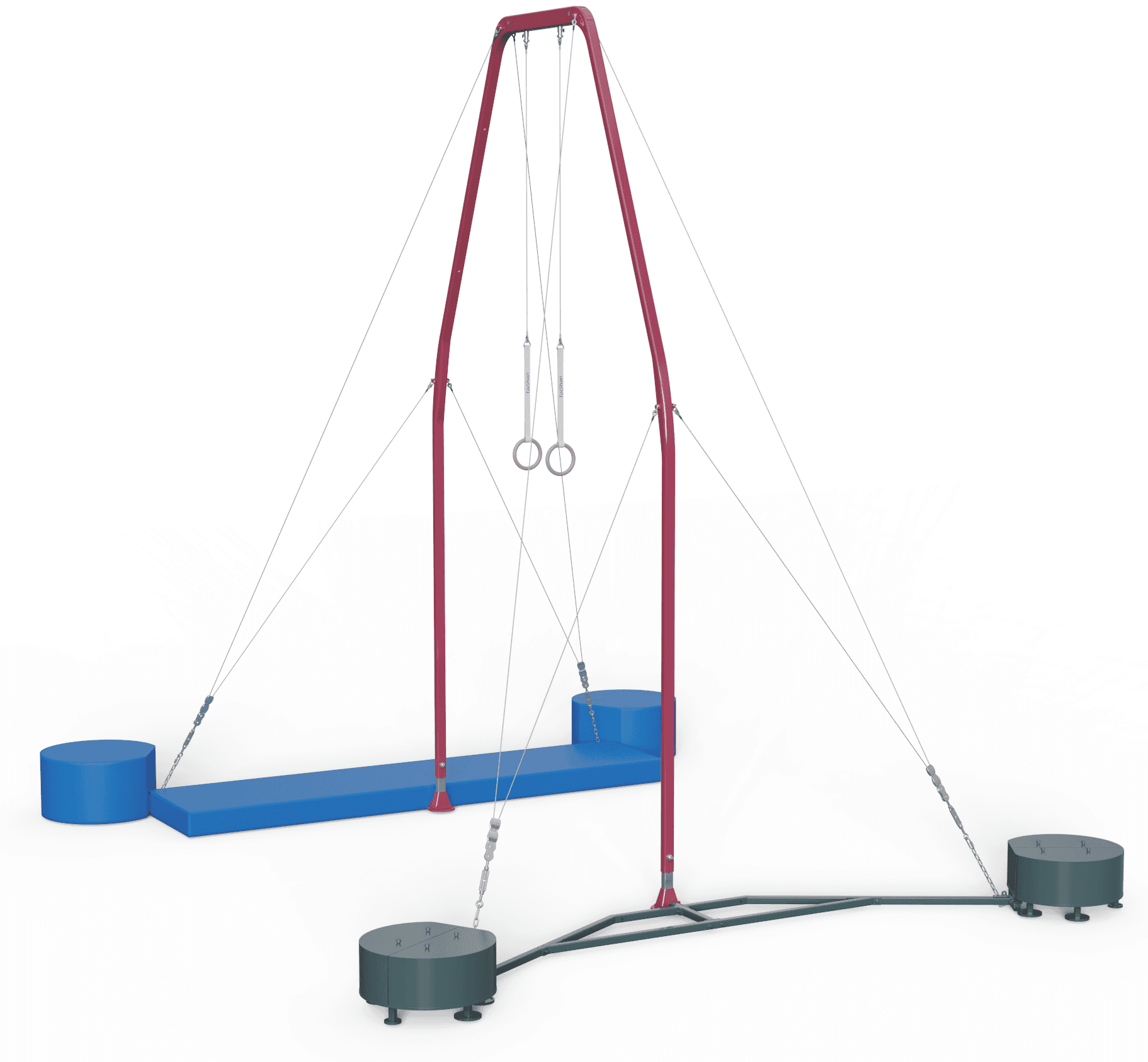 Standard Rings Counterweight Bracket