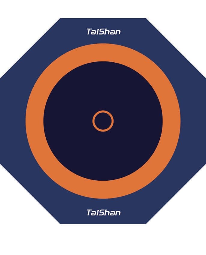 Training Wrestling Mat