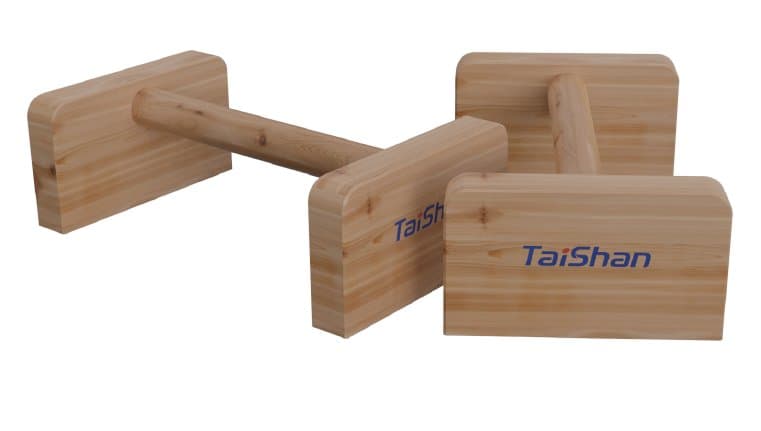 Parallel Bars Handstand Stand
