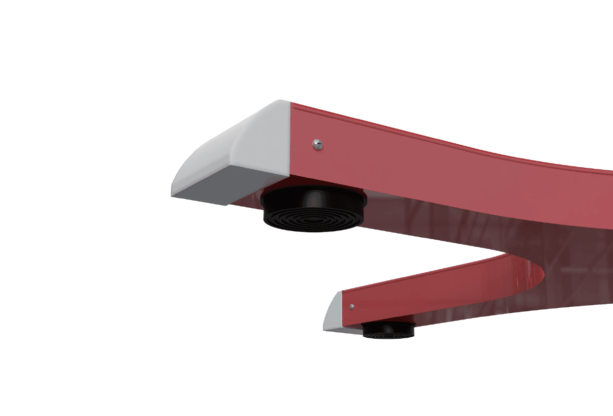 Vaulting Table