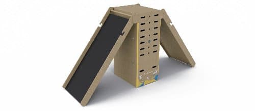 Plyo Box and Slides Combination (2000 mm)