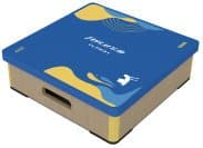 Low Square Box