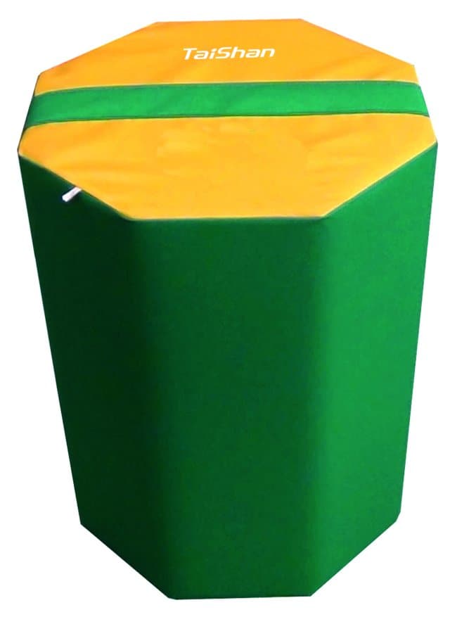 Octagonal Column