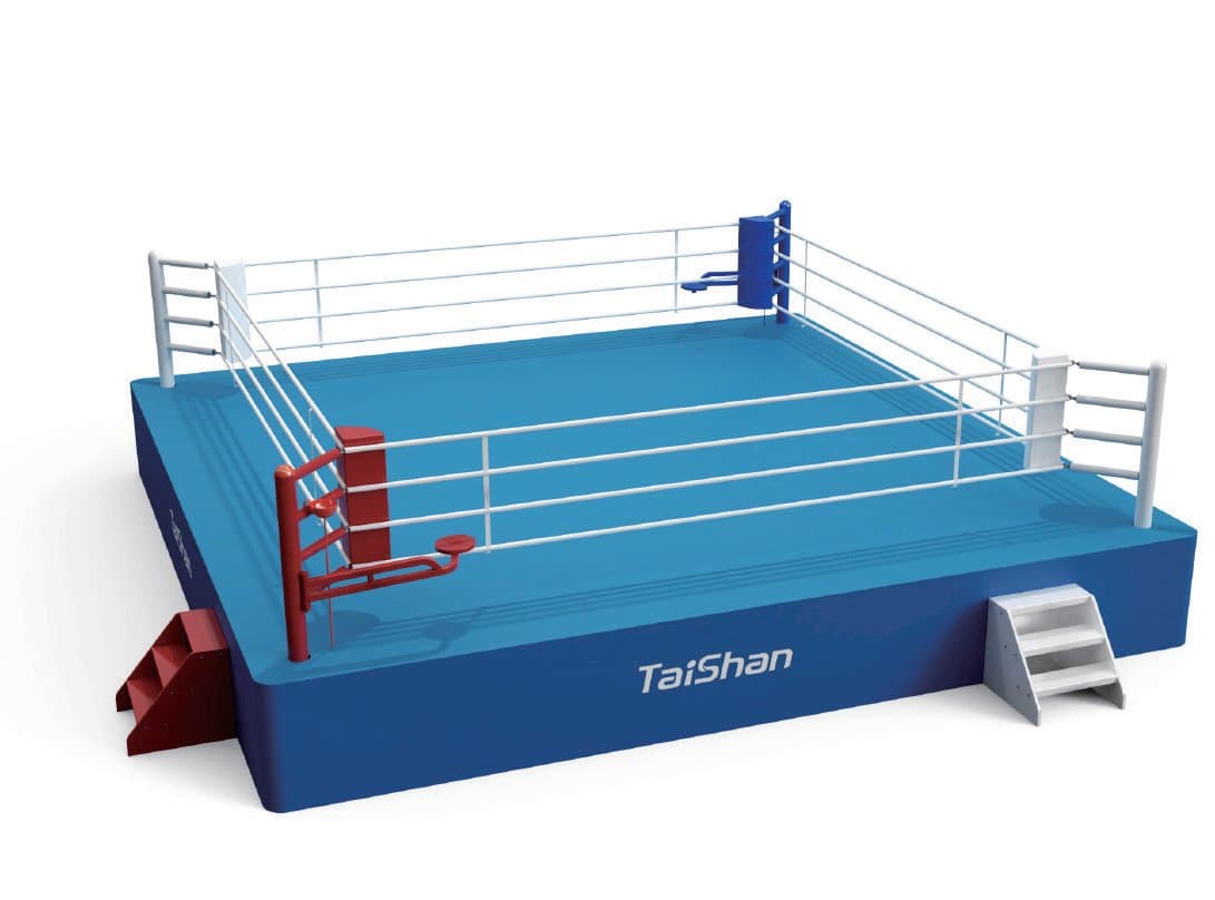Competition Boxing Ring