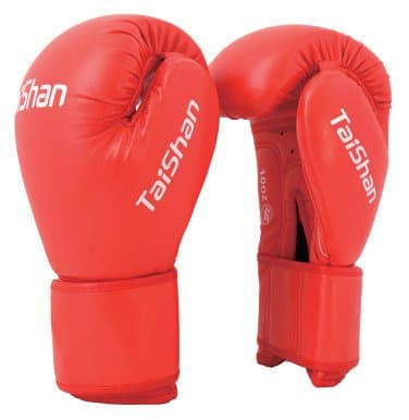 Competition Boxing Gloves (PU)