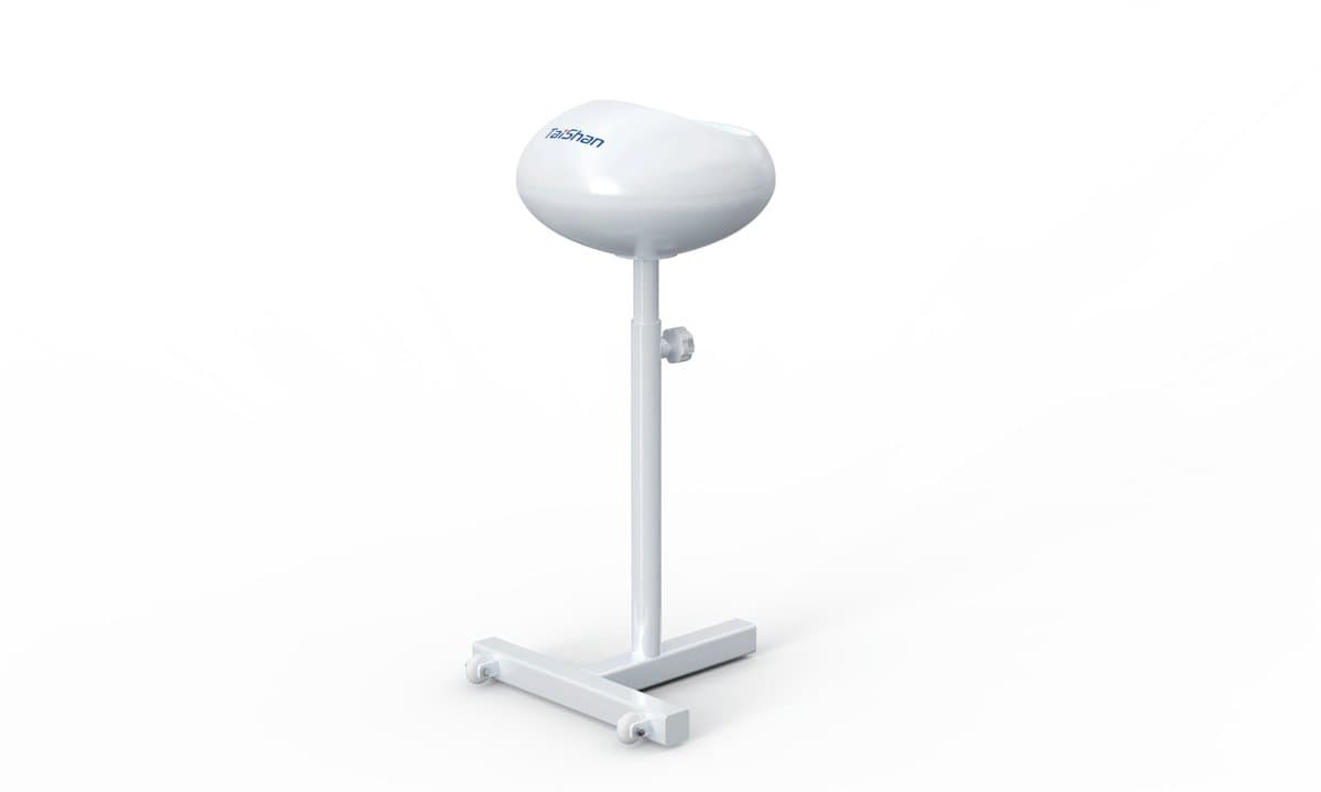Chalk Stand with Casters