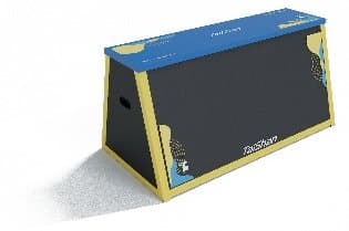 Trapezoid Box (600 mm)