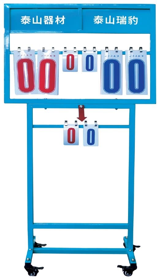 Badminton Scoreboard