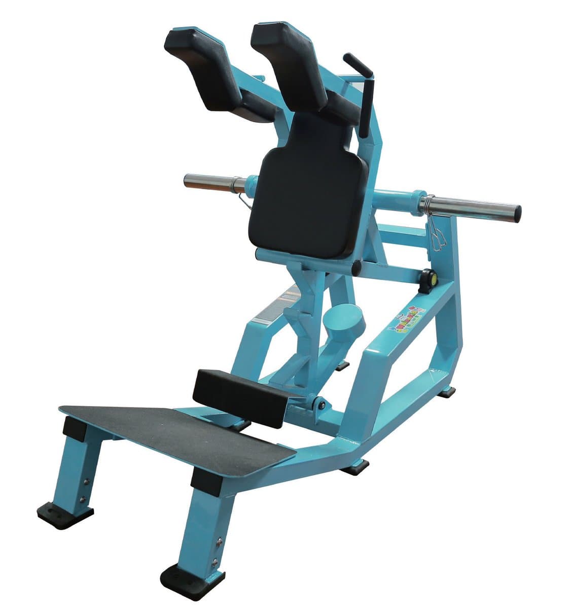 Hack Squat Machine