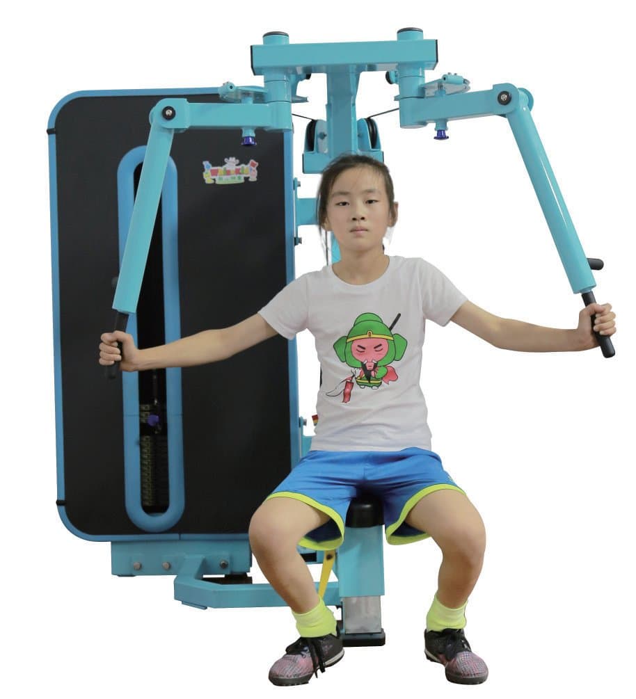 Chest Fly Machine