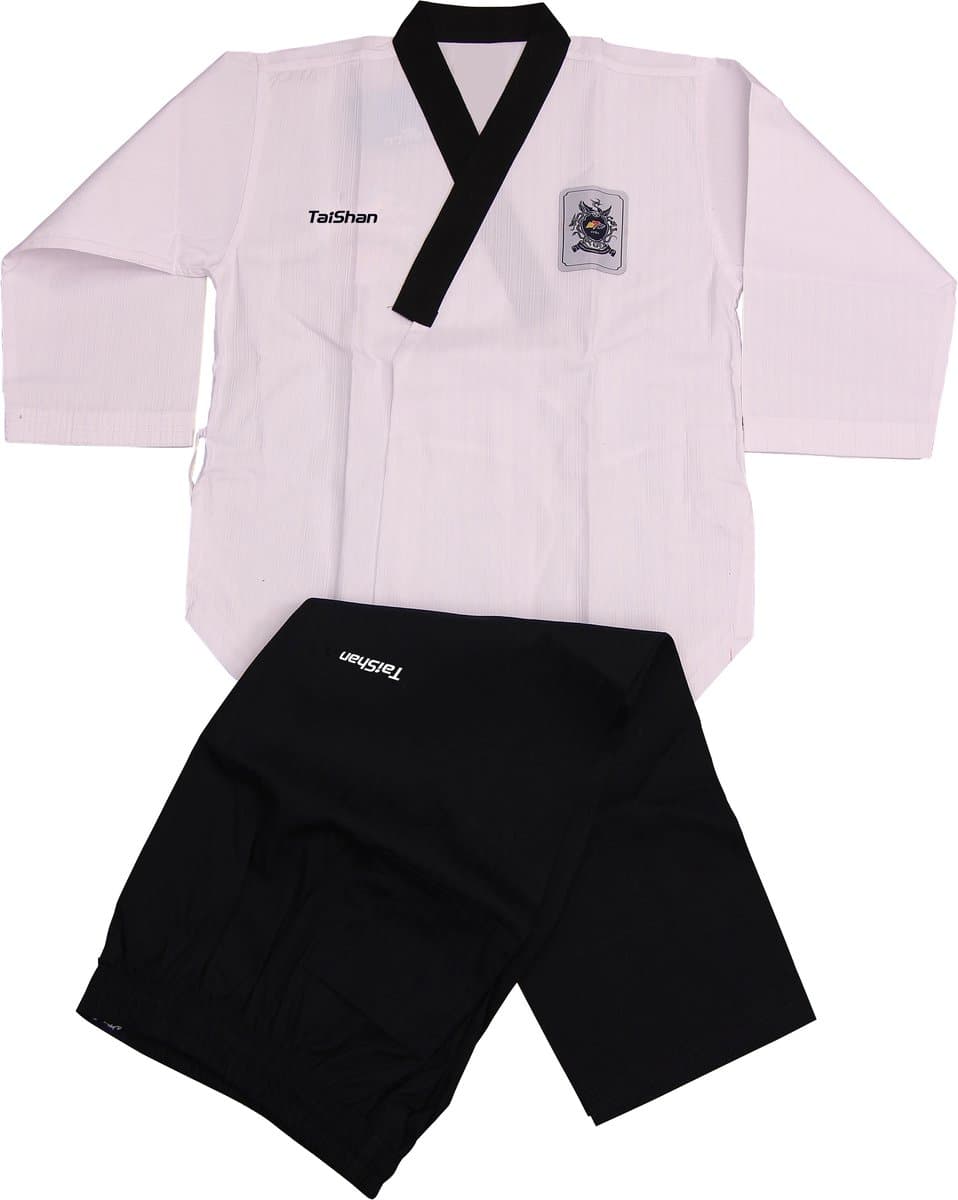 Taishan Black Blet Dobok