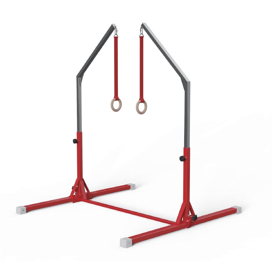 Happy Gymnastic Ring