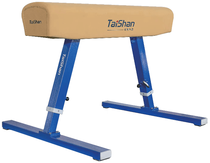 Club Pommel Horse without Rings
