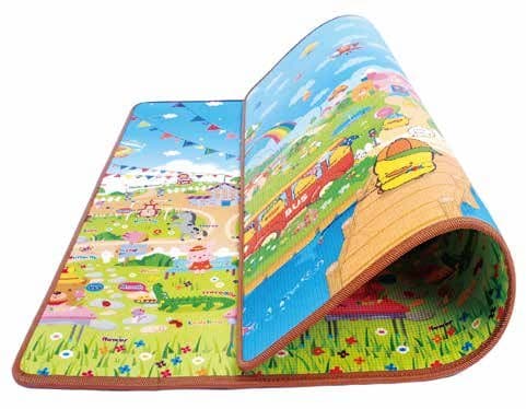 Double-sided Mat