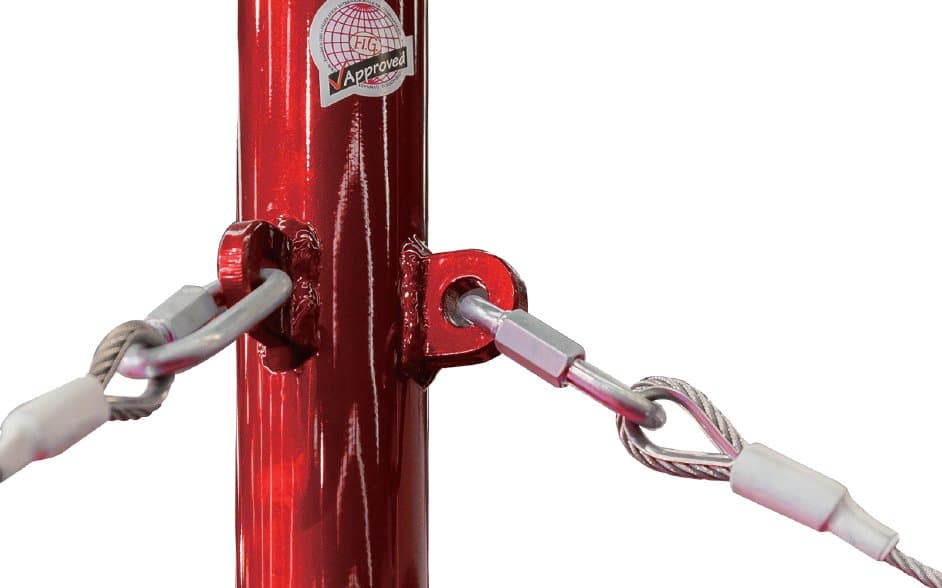 Competition Horizontal Bar