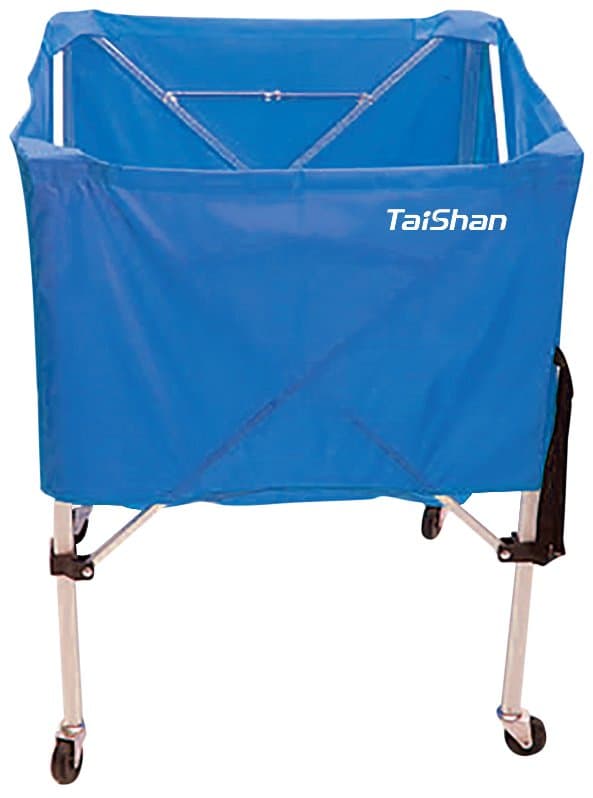 Folding Ball Trolley