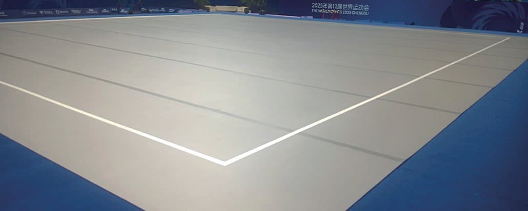 Cheerleading Mat