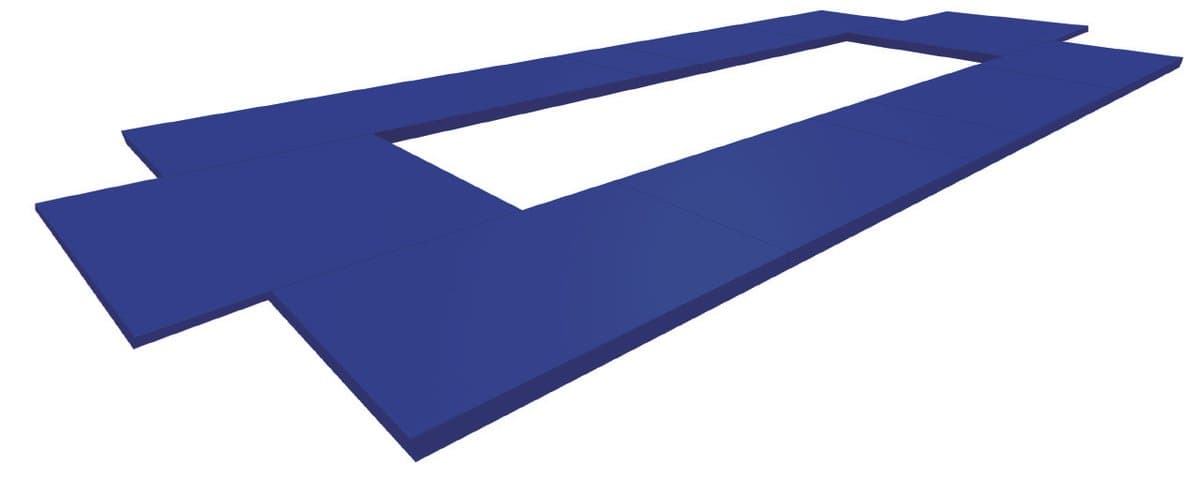 Landing Mat for Trampoline