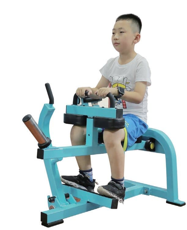 Seated Calf Raise