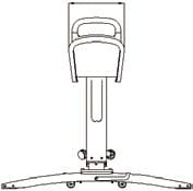 Competition Pommel Horse