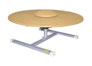Rotating Mushroom Trainer