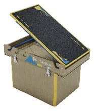 Elevated Folding Step Panel (400 mm)
