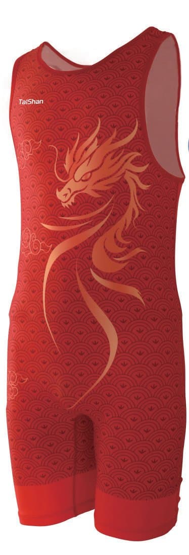 Wrestling Singlet