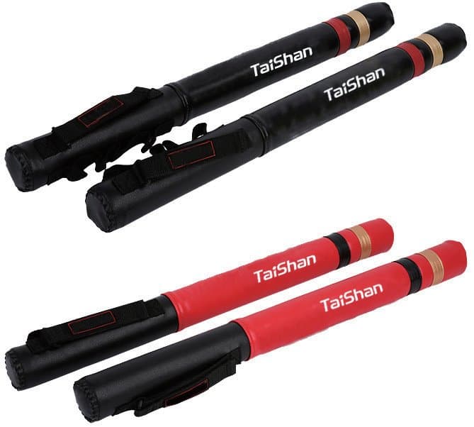 Training stick target