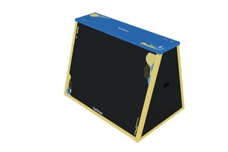 Trapezoid Box (900 mm)
