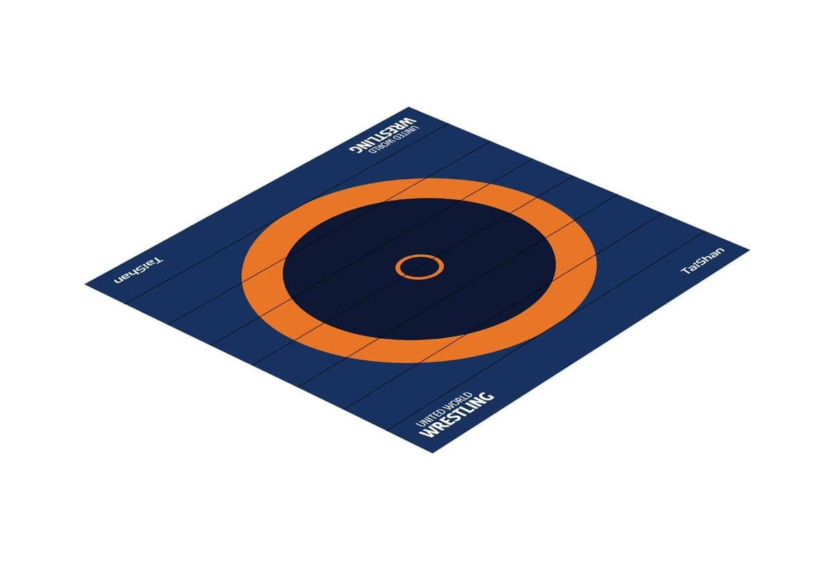 Wrestling Mat (Roll-up)