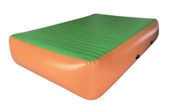 Rectangular Inflatable Mat 3