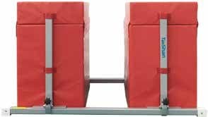 Parallel Bars Training Blocks