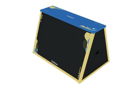 Trapezoid Box (800 mm)